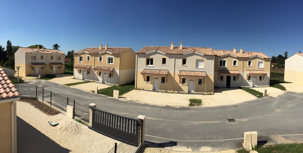La Résidence Les Grands Vignobles Libourne Exterior foto