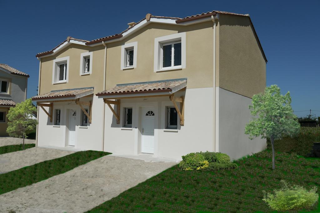 La Résidence Les Grands Vignobles Libourne Exterior foto