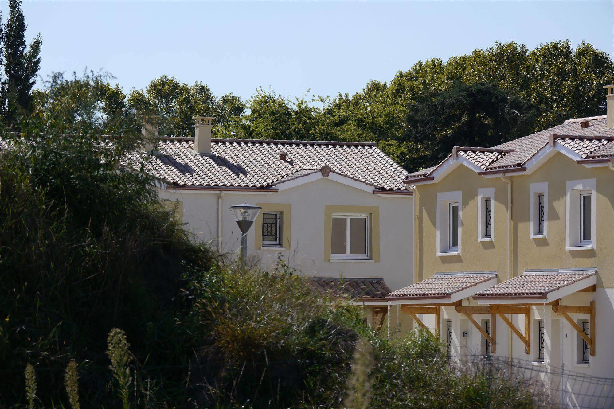 La Résidence Les Grands Vignobles Libourne Exterior foto